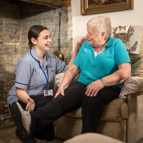 Care Services Offered in Wimborne Branch | Candlelight Care